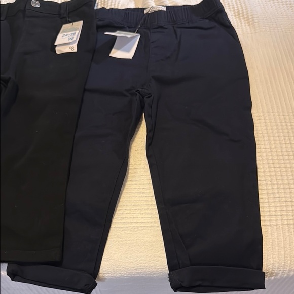 Dark Pants Set - Picture 2 of 7